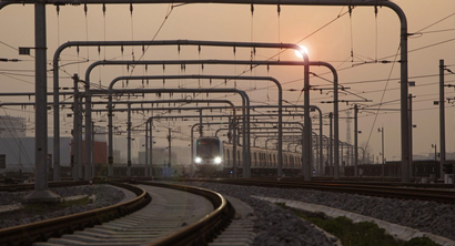 西安地鐵一、二號(hào)線