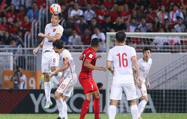 國(guó)足與香港比賽 防水