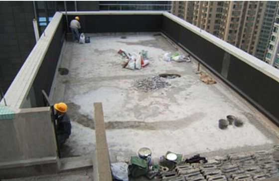 聚乙烯丙綸防水卷材將被禁止使用 防水卷材