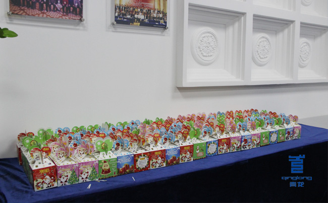 一個個紅彤彤的蘋安果象征平安吉祥 防水