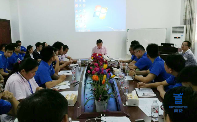 宋董事長講解家裝防水產(chǎn)品營銷策略 防水材料