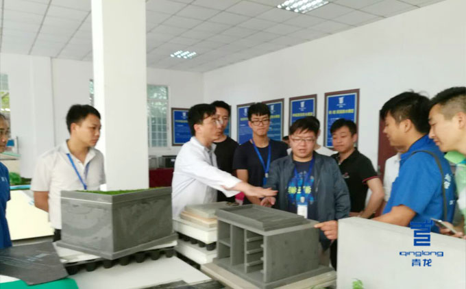 賀總介紹部分工程防水設(shè)計方案 防水材料