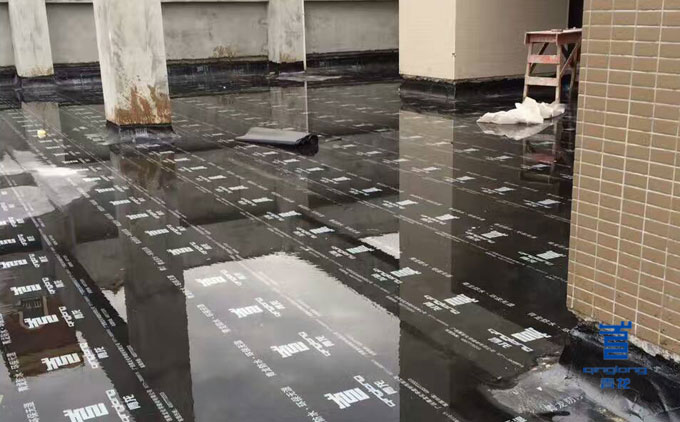 中山防水工程 防水材料