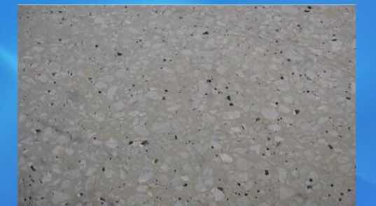 個(gè)面基面拋丸后出現(xiàn)的針孔 防水工程