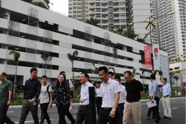 聯(lián)合考察組對P1ABC項目進行檢查驗收 防水材料