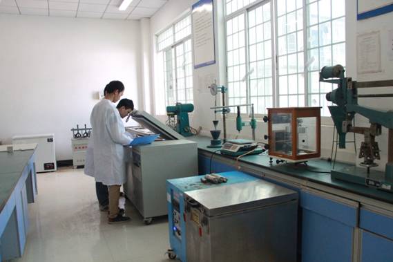 公司相關產(chǎn)品檢測設備 防水廠家