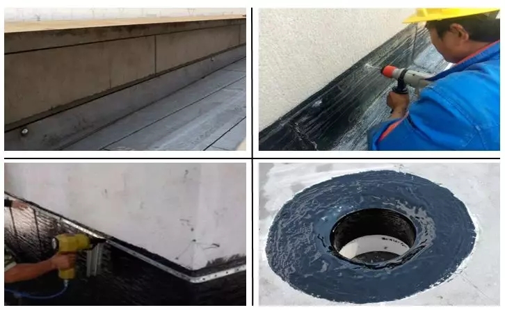 屋面滲漏預防與治理 屋面滲漏