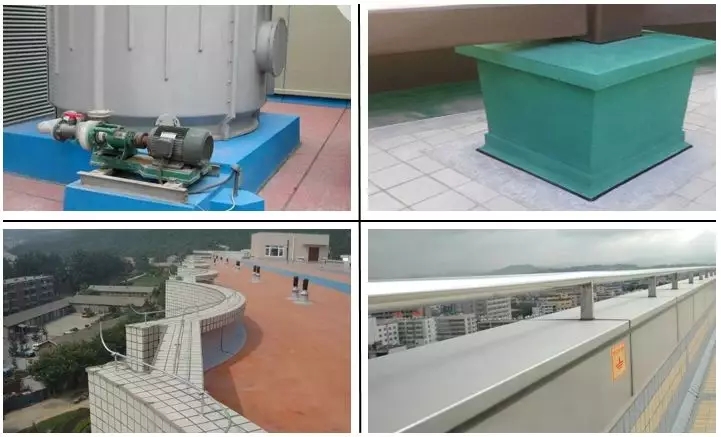 屋面滲漏預防與治理 屋面滲漏