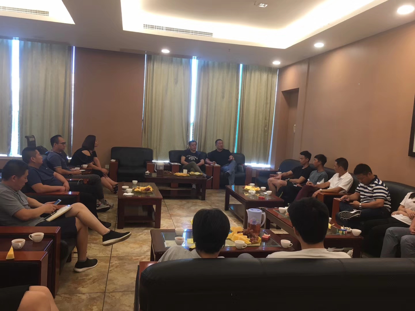 2019青龍防水廣東工裝代理商座談會(huì)召開(kāi) 防水材料