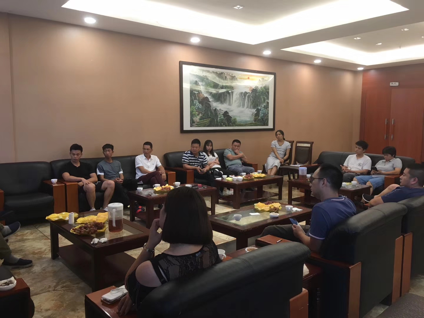 2019青龍防水廣東工裝代理商座談會(huì)召開(kāi) 防水材料