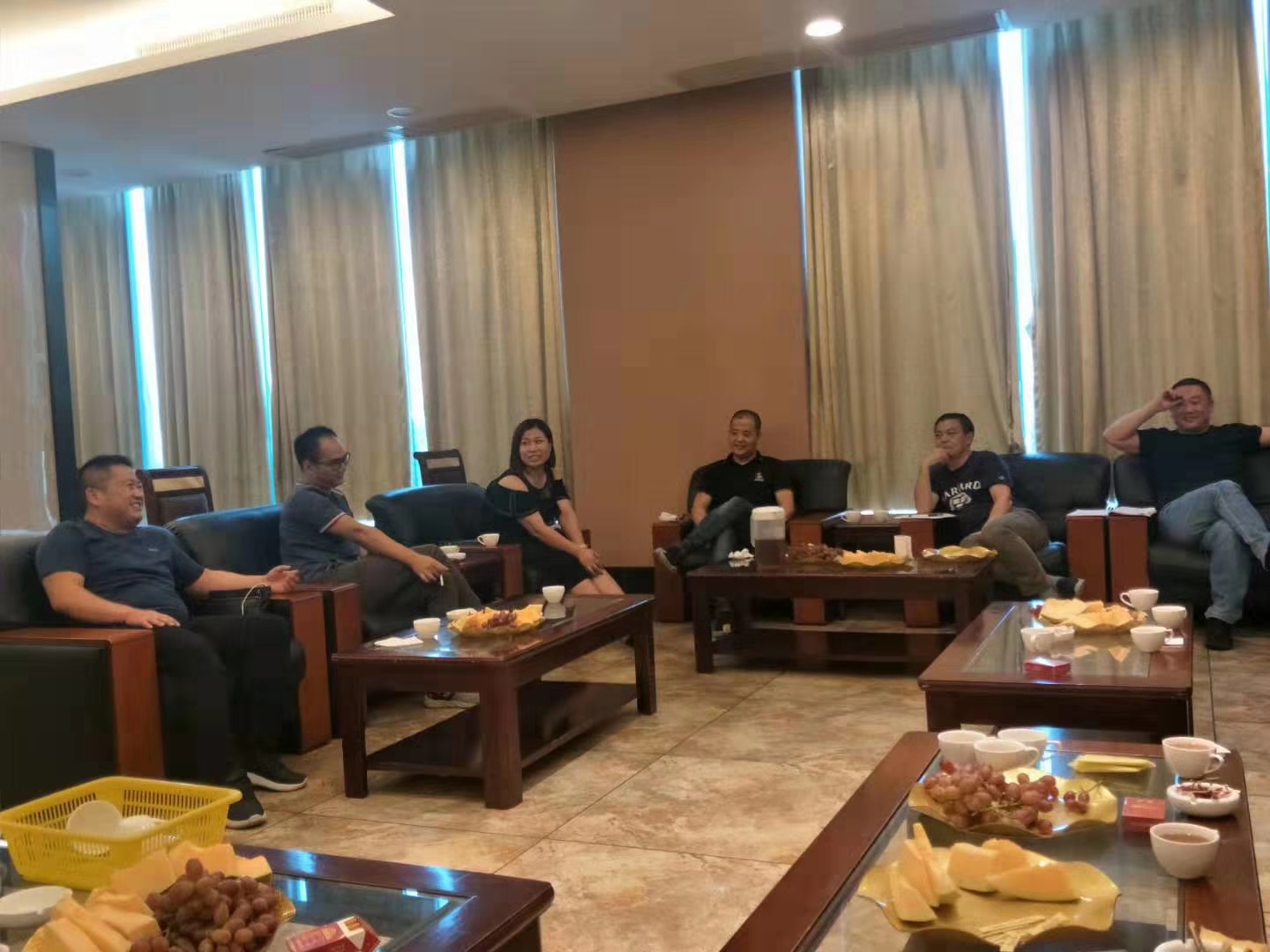 2019青龍防水廣東工裝代理商座談會(huì)召開(kāi) 防水材料