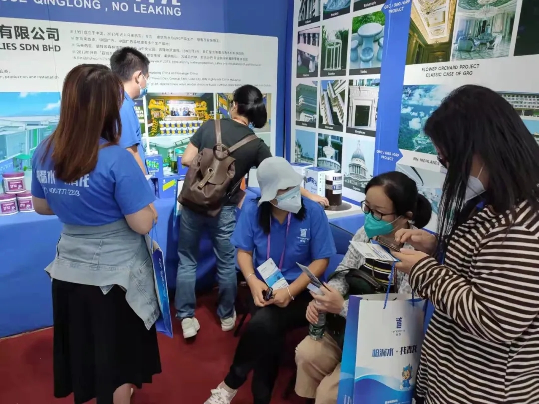 廣交會正式開幕，多家權威媒體專訪青龍(圖8)