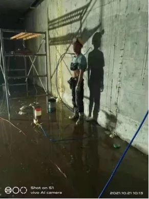 地下室漏水如何高壓灌漿？專業(yè)老師傅手把手教學(xué)，建議收藏！(圖4)