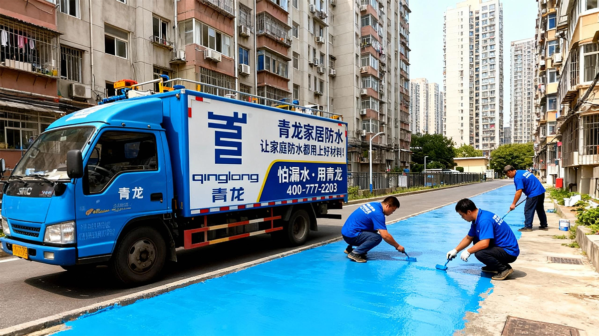 機(jī)會(huì)只留給專注的人，防水補(bǔ)漏正在爆發(fā)！