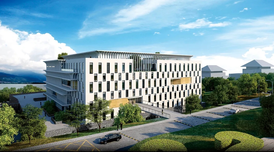 青龍中標(biāo)千萬(wàn)大單 GRC構(gòu)件