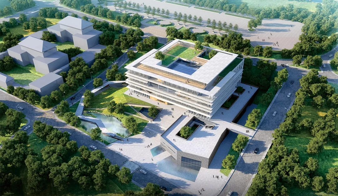 青龍中標(biāo)千萬(wàn)大單 GRC構(gòu)件